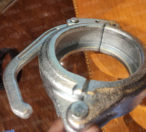 ABRAZADERAS INDUSTRIALES