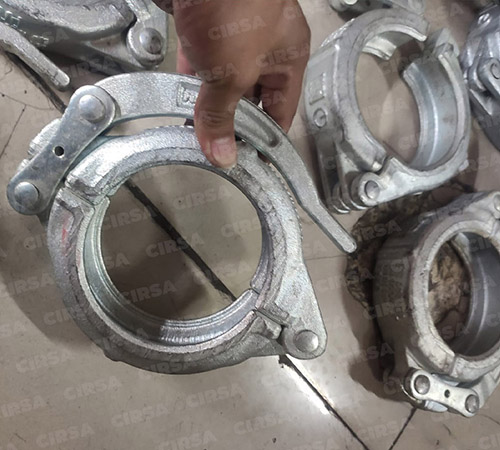 ABRAZADERAS INDUSTRIALES