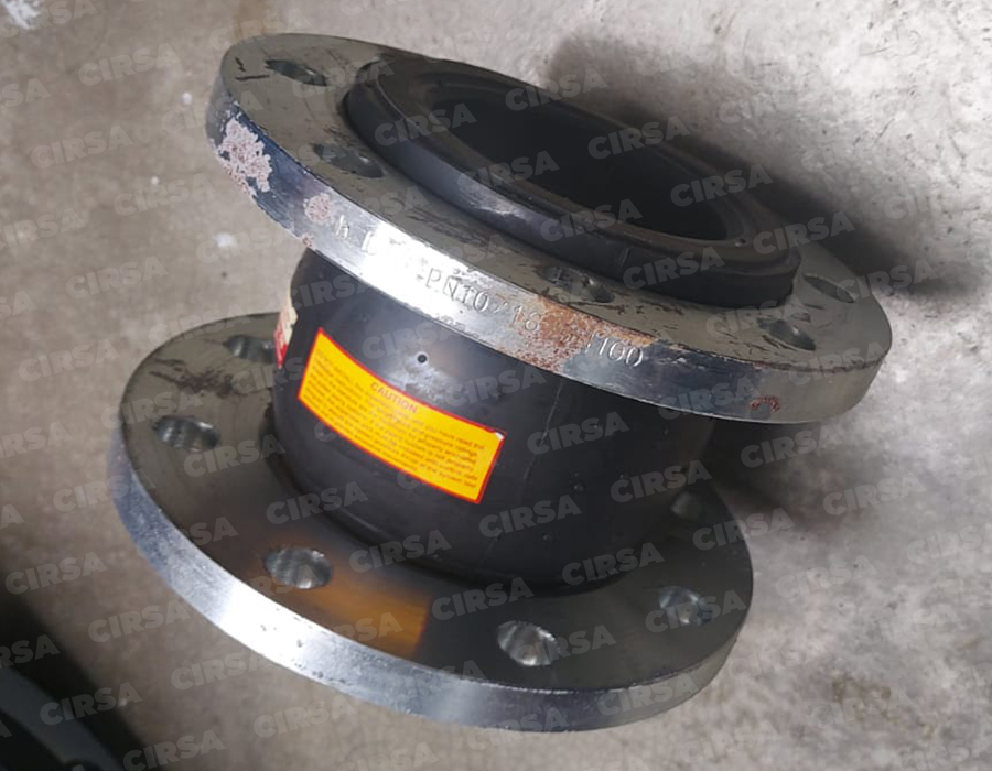 JUNTAS ANTISÍSMICAS