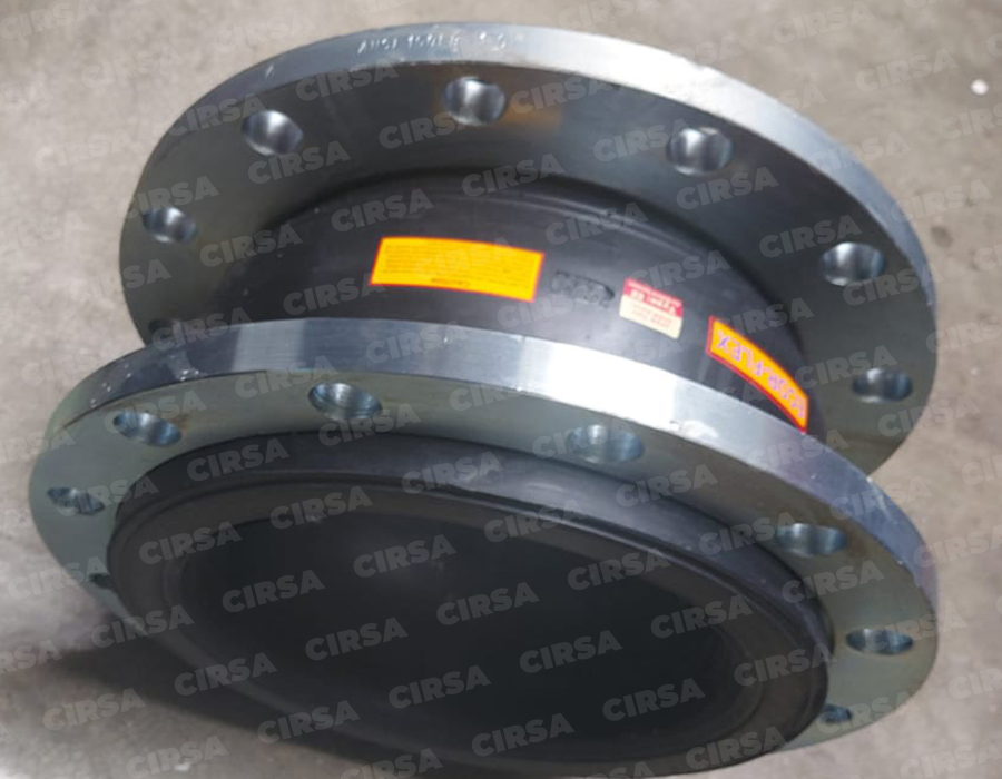 JUNTAS ANTISÍSMICAS