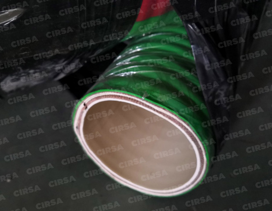 Mangueras Pulpa Mineral