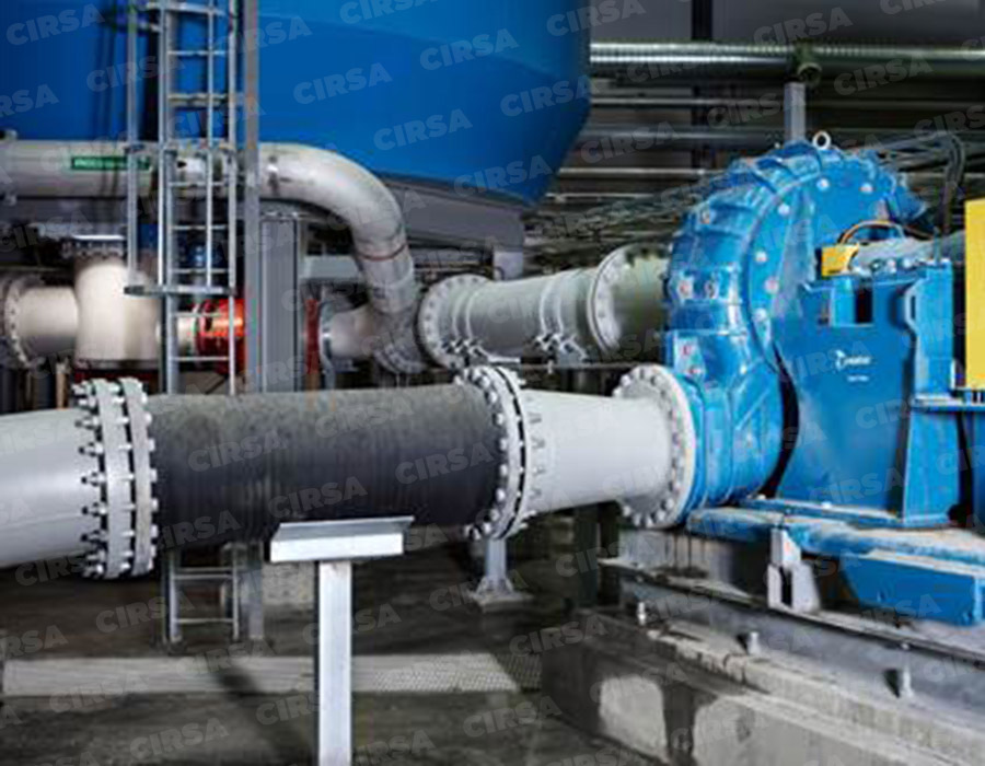 Mangueras Pulpa Mineral