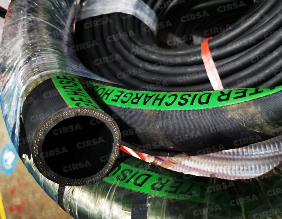 Mangueras Pulpa Mineral