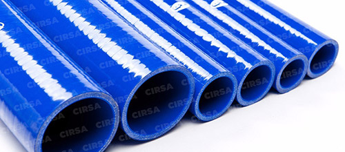 Mangueras Silicona Recta